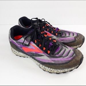 Brooks Mazama 8.5 sample running shoe